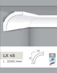 Plafonska lajsna LX 45
