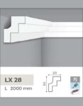 plafonska lajsna LX 28
