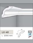 plafonska lajsna LX 40