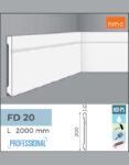 podna lajsna FD 20