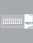 zidni panel RIBS M